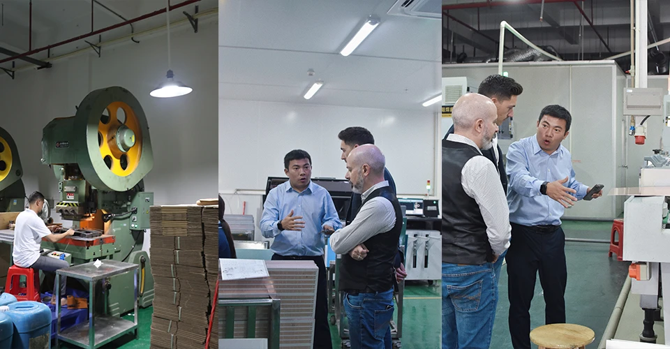 metal core & flexible pcb properties