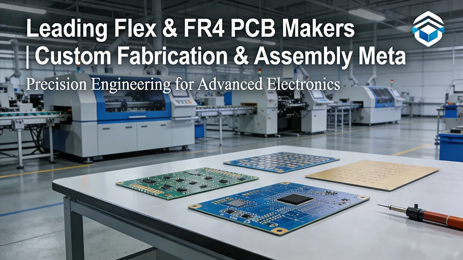 pcb manufacturer