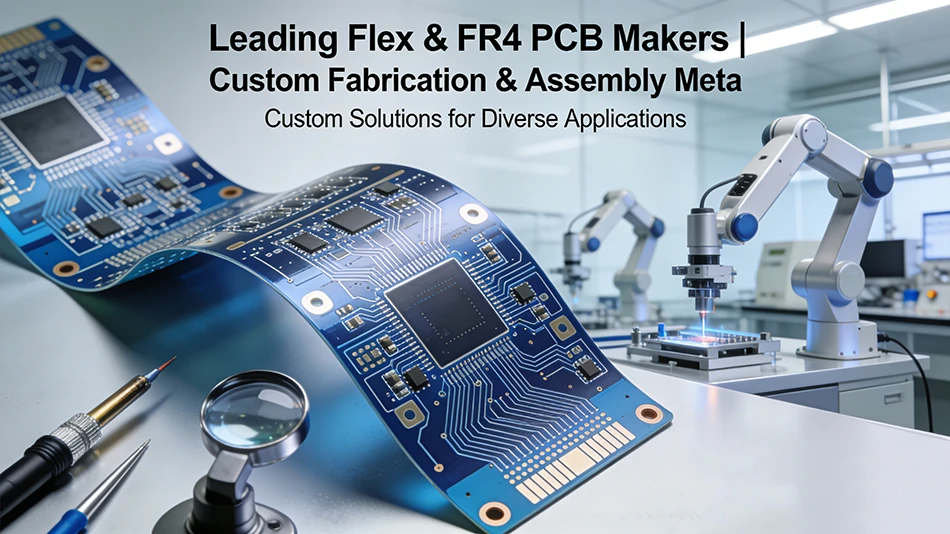 flex pcb manufacturer