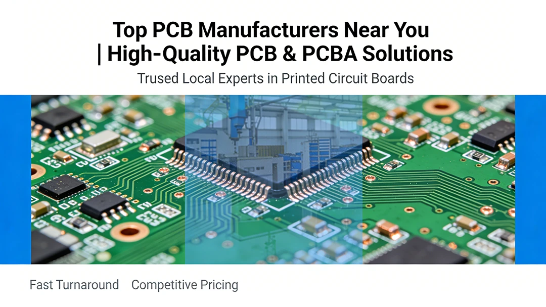 pcb circuit board manufacturer