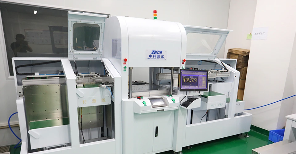 pcb assembly & manufacturing equipment