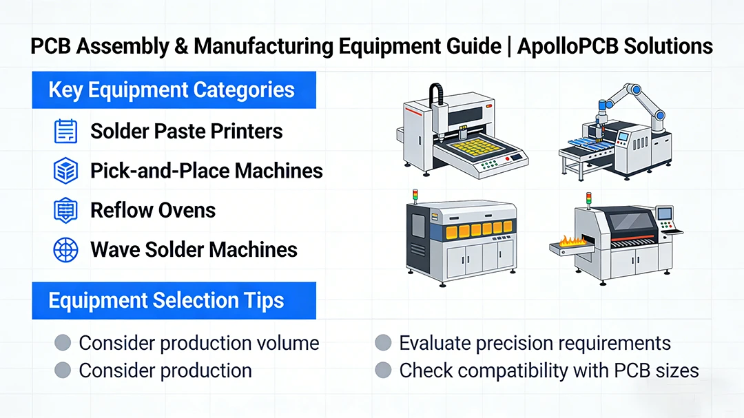 pcb board manufacturing machine