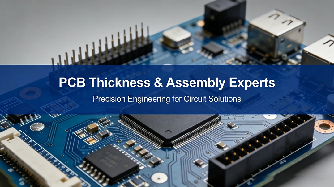 pcb assembly manufacturer