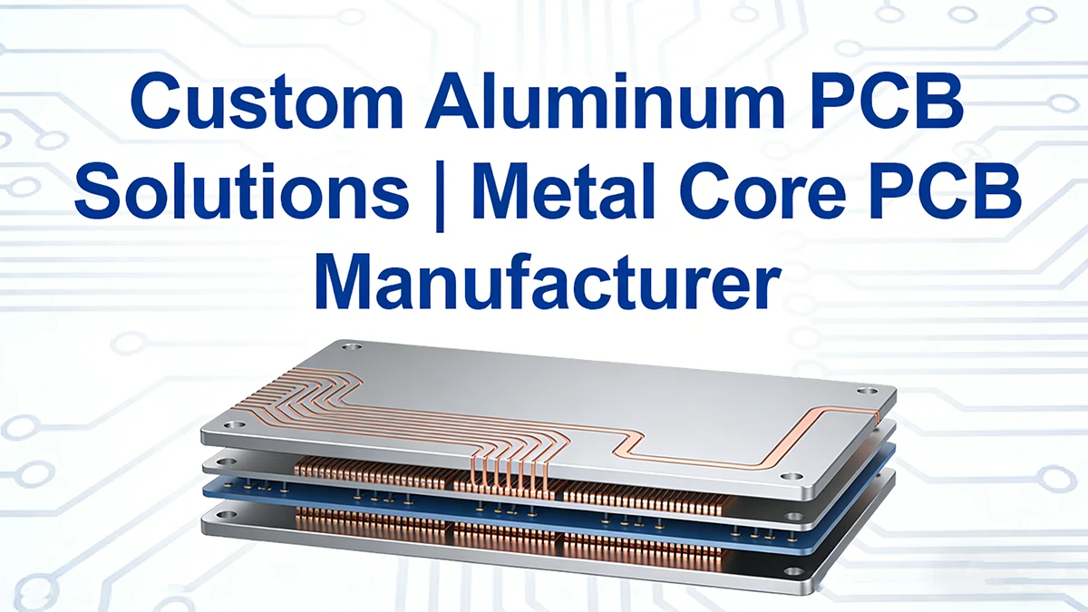 aluminum pcb board aluminum pcb board