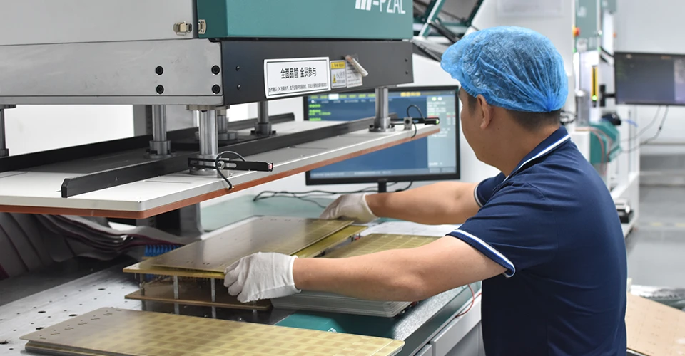 copper metal core pcb