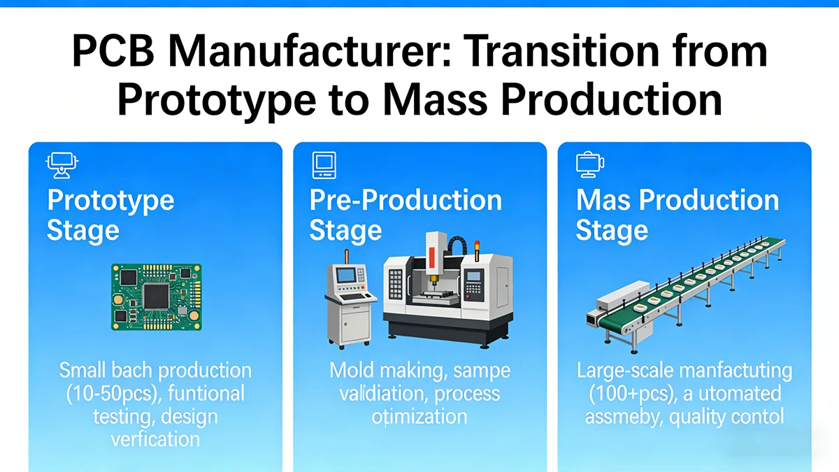 pcb manufacturing pcb manufacturing