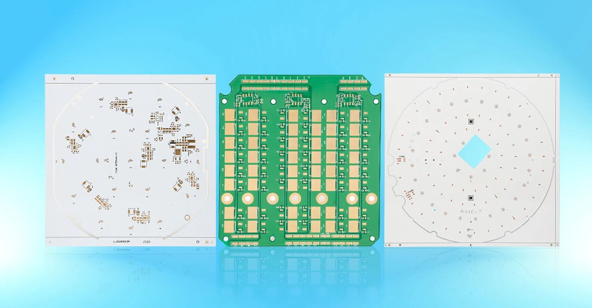 metal based laminates