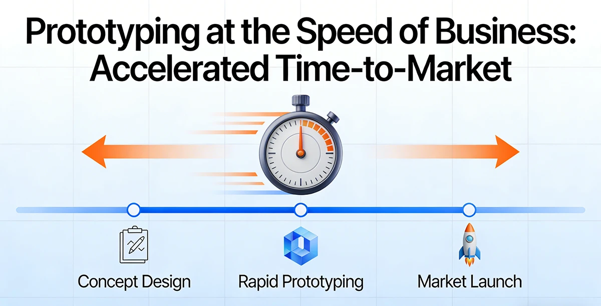 Prototyping at the Speed of Business: Accelerated Time-to-Market