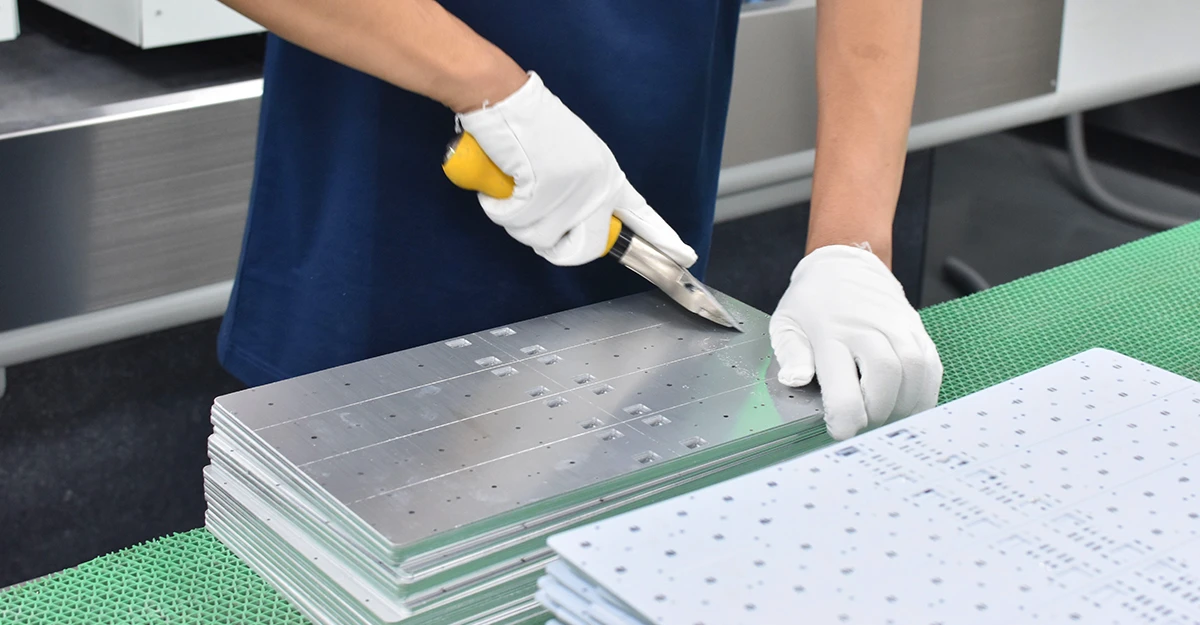 The Core Manufacturing Process: A Step-by-Step Breakdown The Core Manufacturing Process: A Step-by-Step Breakdown