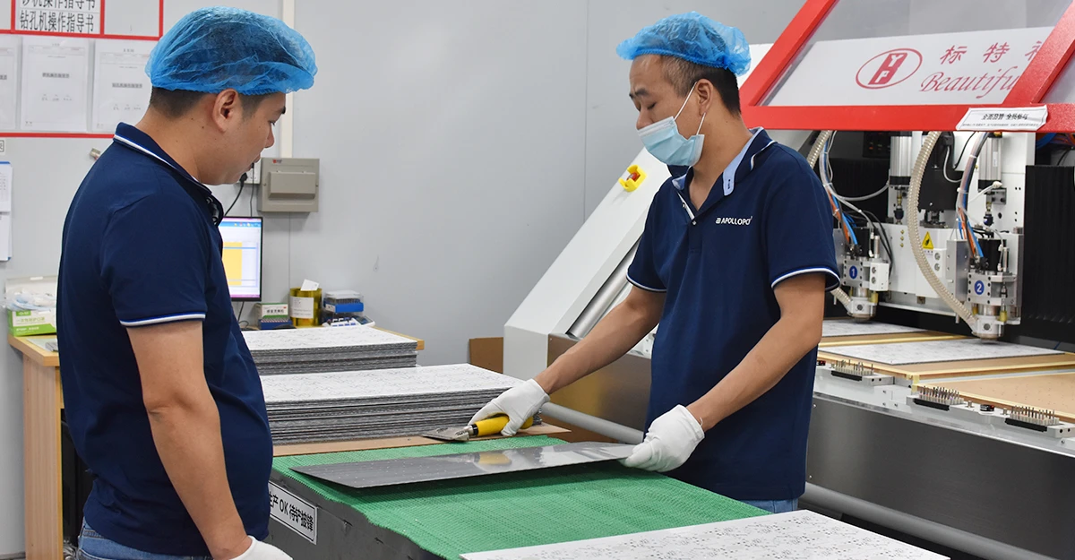 Quality Assurance: The ApolloPCB Standard Quality Assurance: The ApolloPCB Standard