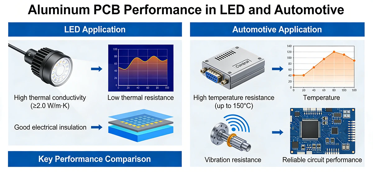 High-Power LED Applications: Brilliance Without the Burn High-Power LED Applications: Brilliance Without the Burn