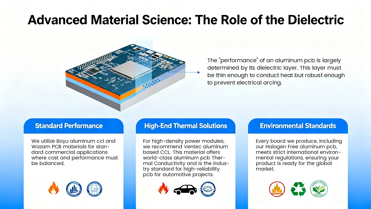 Advanced Material Science: The Role of the Dielectric Advanced Material Science: The Role of the Dielectric