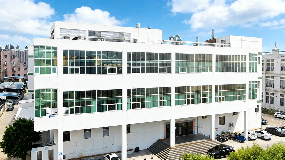 apollopcb manufacturing factory exterior