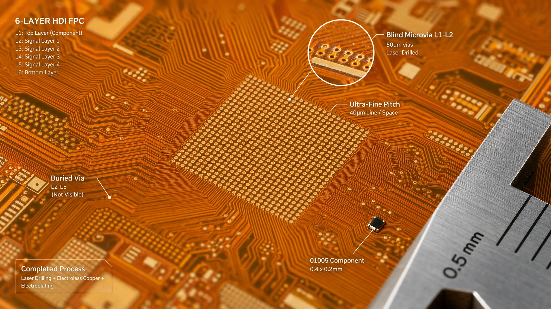 Adhesiveless Interface, Thinner, Lower Dk/Df, Better Thermal Stability