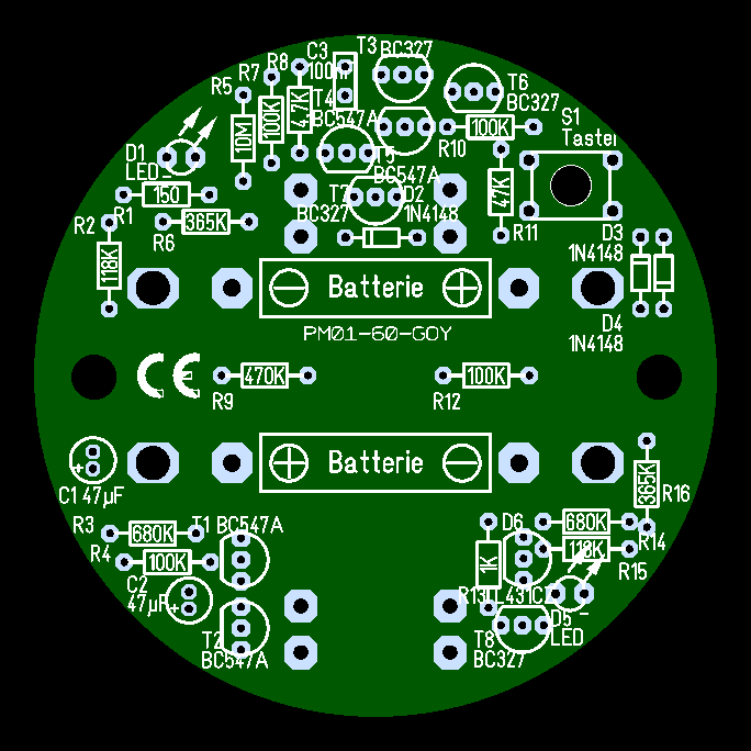 The status quo of the communication circuit board industry