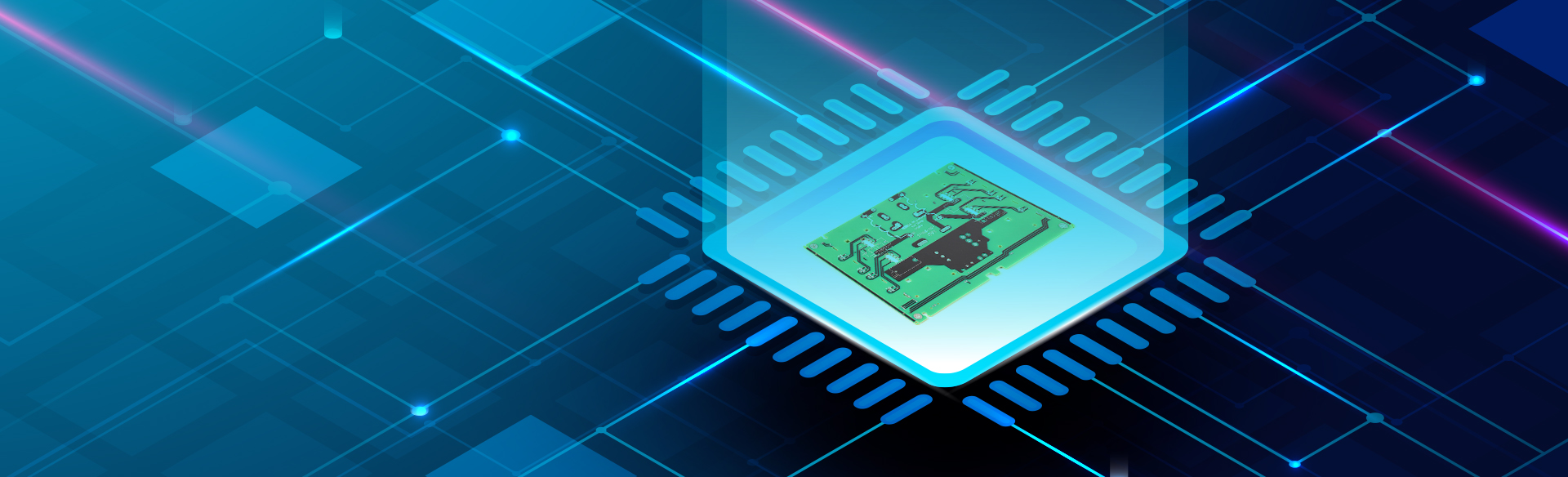 Detailed introduction of various components of PCB circuit board