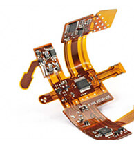 What does high frequency microwave PCB circuit board exposure do?