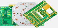 The difference between PCB and PCBA before the two