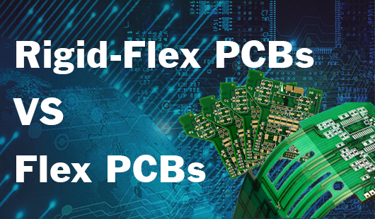 Flex and Rigid-Flex PCBs – APOLLOPCB’s PCB Manufacturing Capabilities 